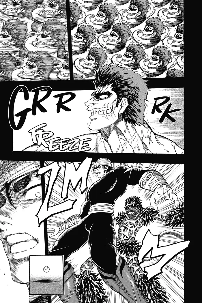 Toriko Chapter 309 image 10_optimized